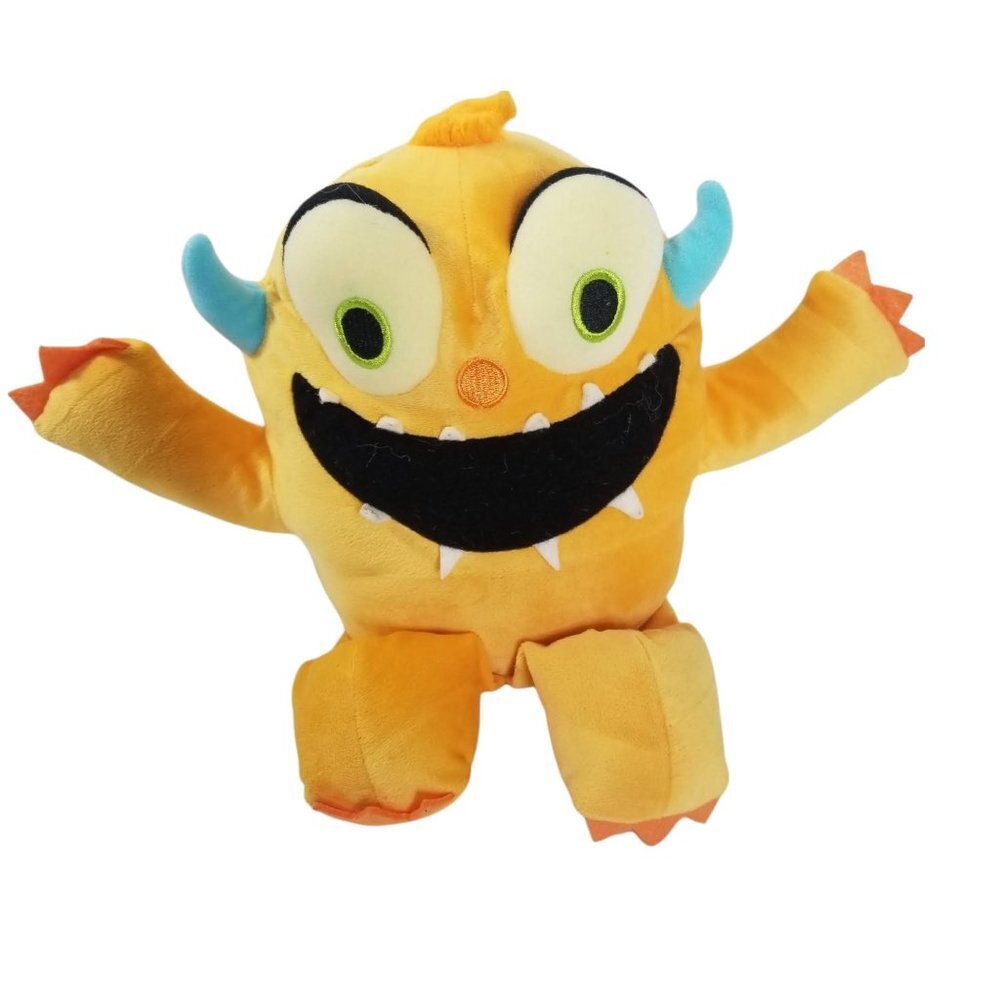 Kohl's Cares Monster Don't Play with your Food Stuffed Plush Animal Toy …
